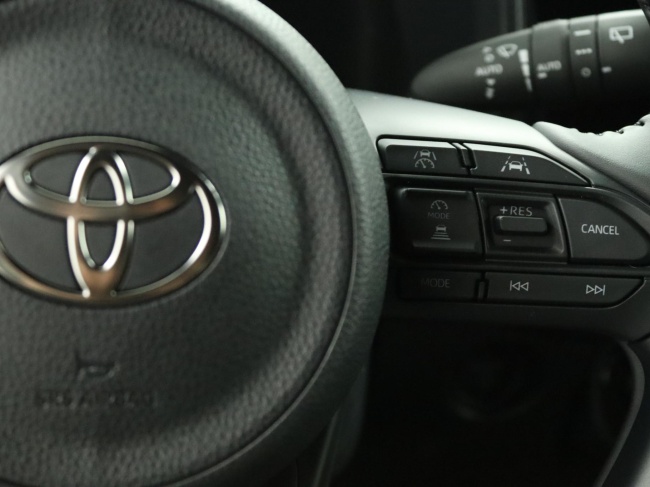 Toyota Aygo X - Hybrid 115 pulse
