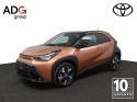 Toyota Aygo X - Hybrid 115 pulse