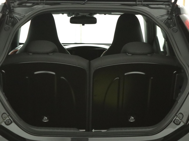 Toyota Aygo X - Hybrid 115 pulse