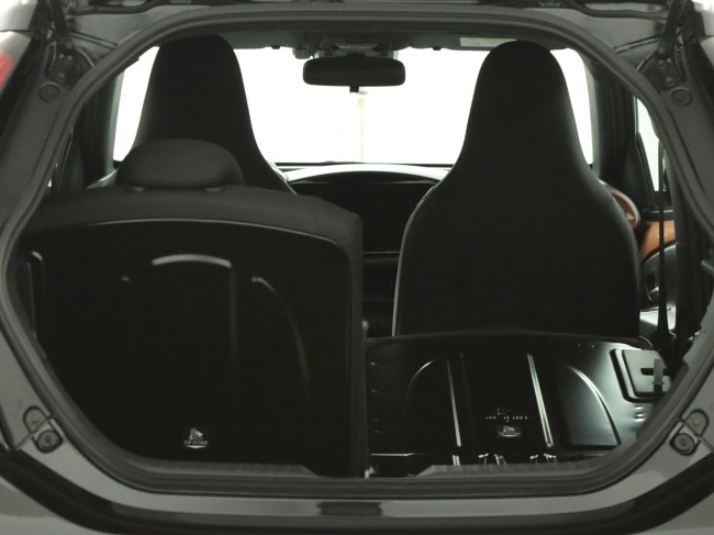 Toyota Aygo X - Hybrid 115 pulse