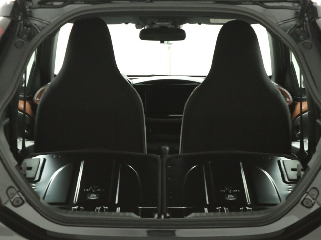 Toyota Aygo X - Hybrid 115 pulse