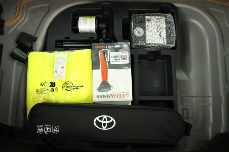 Toyota Aygo X - Hybrid 115 pulse 31