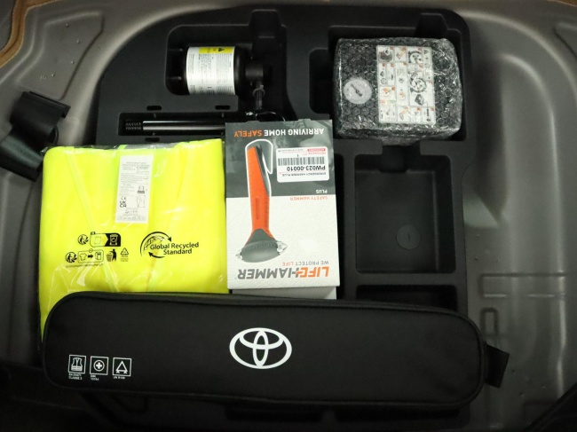 Toyota Aygo X - Hybrid 115 pulse