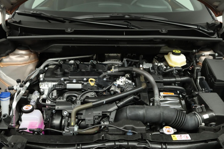 Toyota Aygo X - Hybrid 115 pulse 32