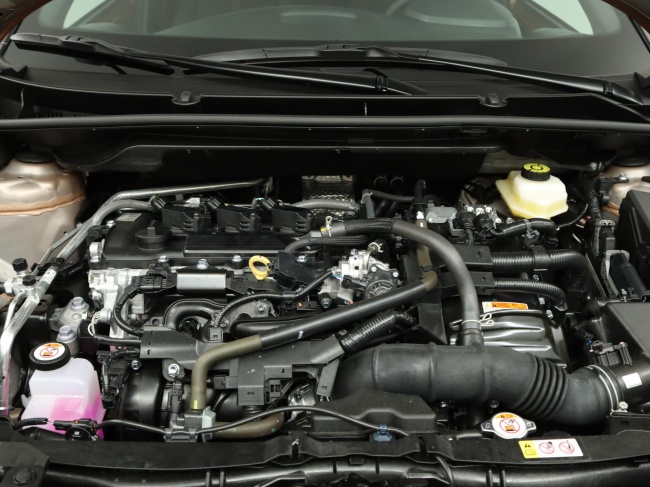 Toyota Aygo X - Hybrid 115 pulse