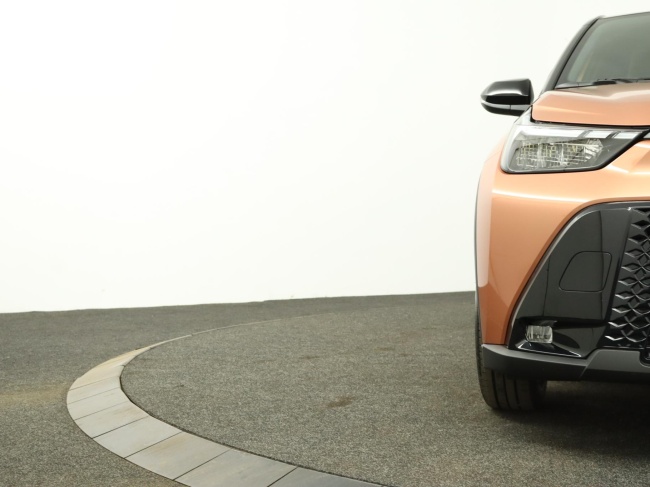 Toyota Aygo X - Hybrid 115 pulse