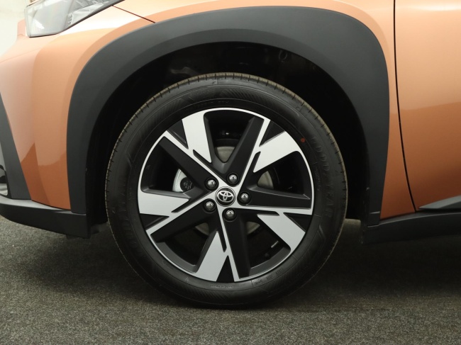 Toyota Aygo X - Hybrid 115 pulse