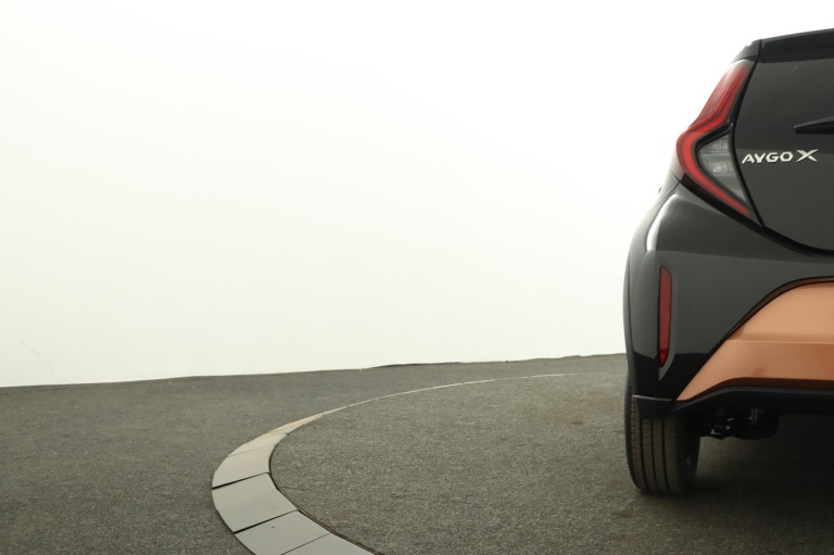Toyota Aygo X - Hybrid 115 pulse 38