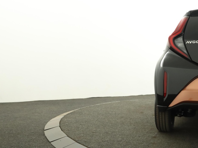 Toyota Aygo X - Hybrid 115 pulse