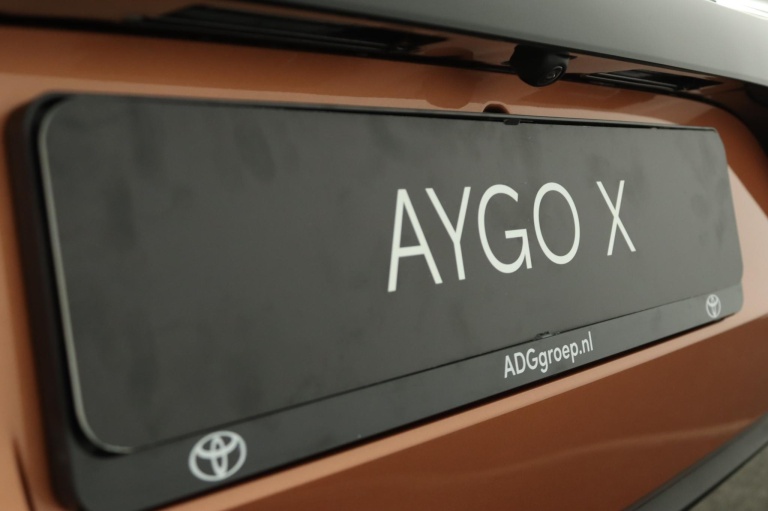 Toyota Aygo X - Hybrid 115 pulse 39
