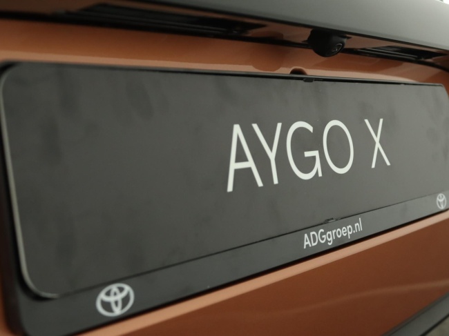 Toyota Aygo X - Hybrid 115 pulse