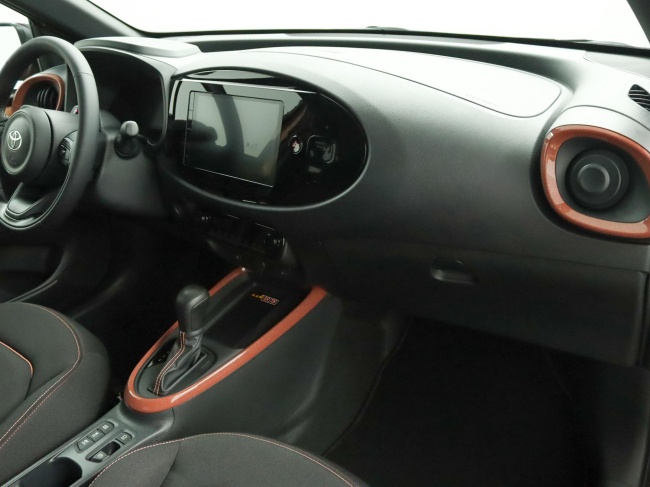 Toyota Aygo X - Hybrid 115 pulse