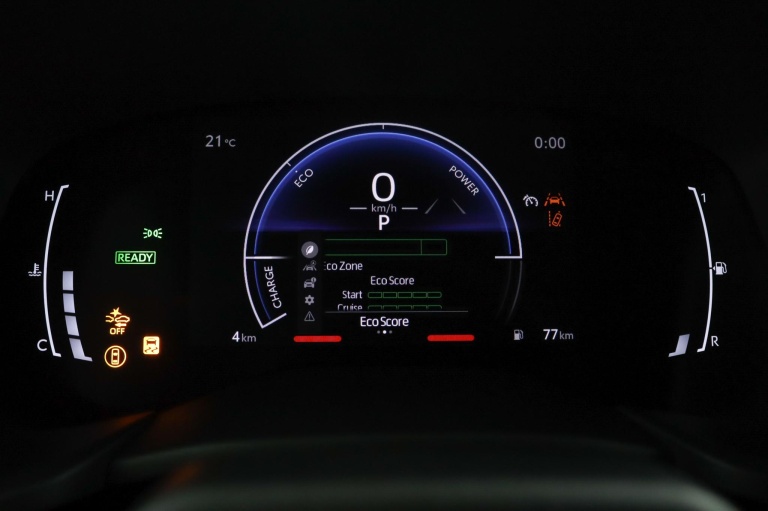Toyota Aygo X - Hybrid 115 pulse 42