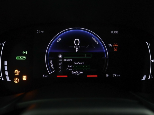 Toyota Aygo X - Hybrid 115 pulse