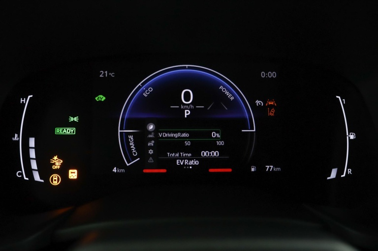 Toyota Aygo X - Hybrid 115 pulse 43