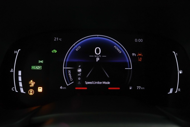 Toyota Aygo X - Hybrid 115 pulse 44