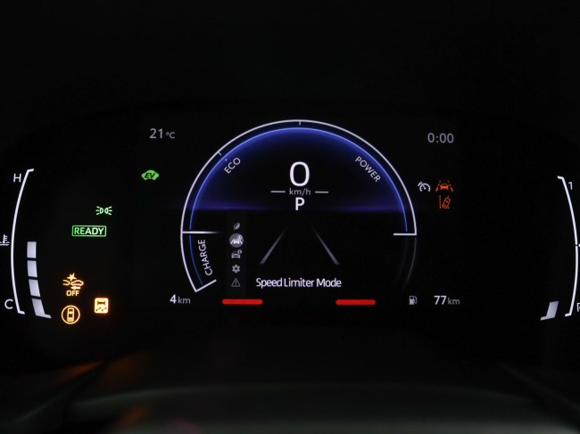 Toyota Aygo X - Hybrid 115 pulse