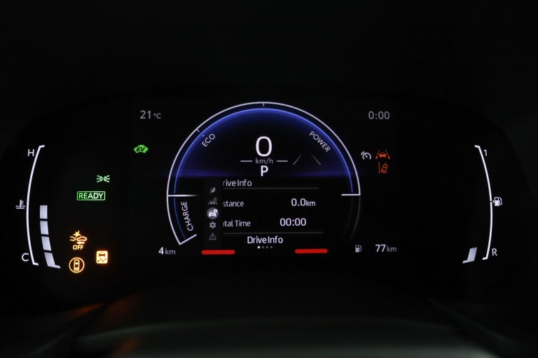 Toyota Aygo X - Hybrid 115 pulse 45
