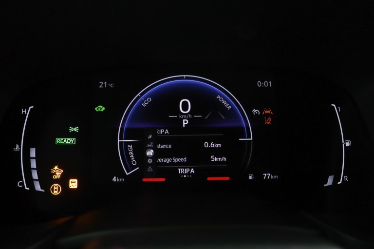 Toyota Aygo X - Hybrid 115 pulse 46