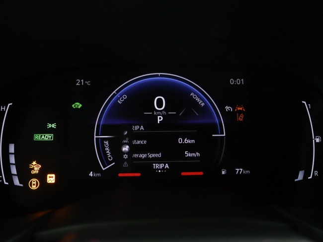 Toyota Aygo X - Hybrid 115 pulse