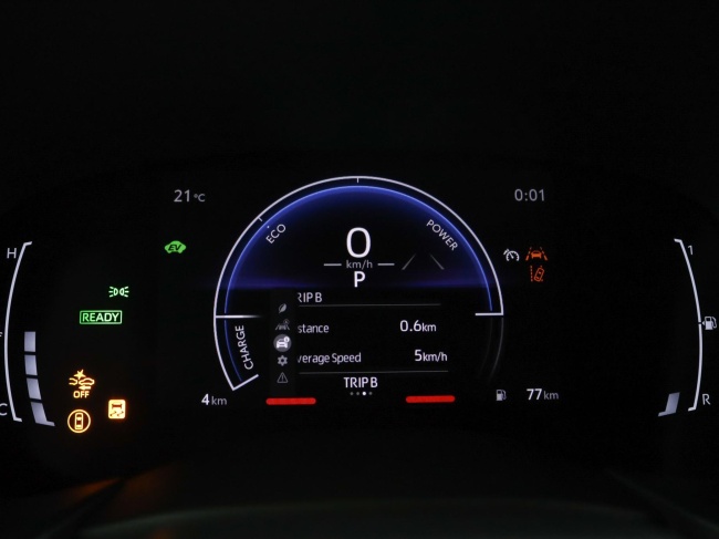 Toyota Aygo X - Hybrid 115 pulse