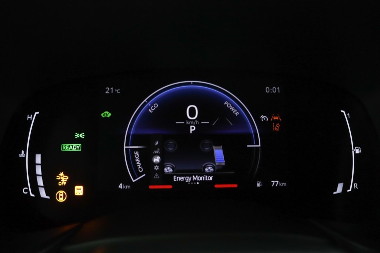 Toyota Aygo X - Hybrid 115 pulse 48