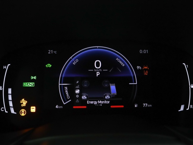 Toyota Aygo X - Hybrid 115 pulse