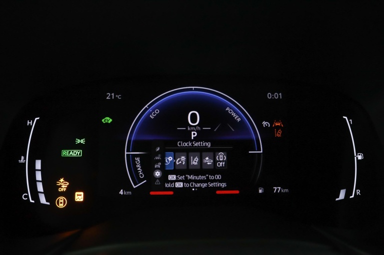 Toyota Aygo X - Hybrid 115 pulse 49
