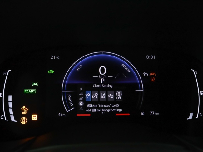 Toyota Aygo X - Hybrid 115 pulse