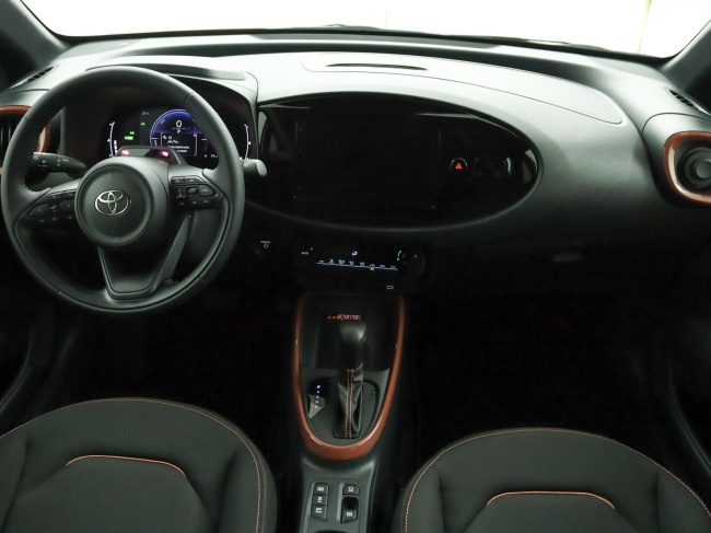 Toyota Aygo X - Hybrid 115 pulse