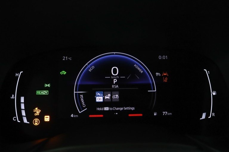 Toyota Aygo X - Hybrid 115 pulse 50