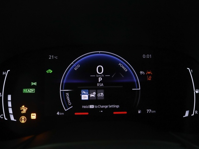 Toyota Aygo X - Hybrid 115 pulse