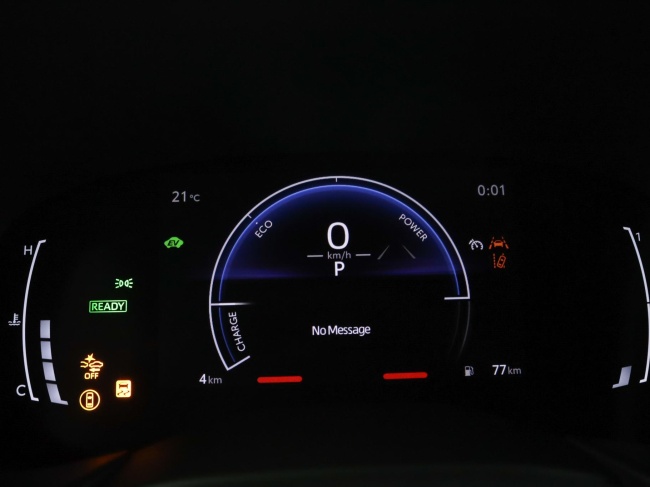 Toyota Aygo X - Hybrid 115 pulse
