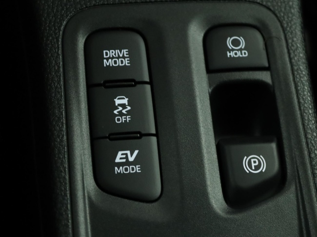 Toyota Aygo X - Hybrid 115 pulse