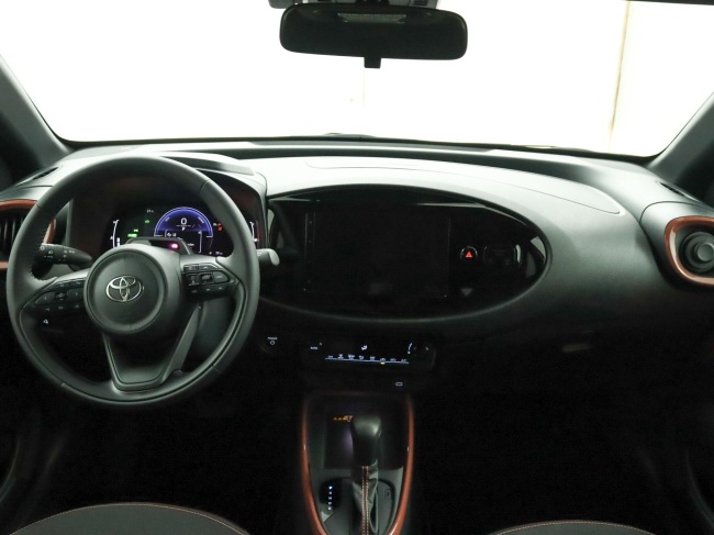Toyota Aygo X - Hybrid 115 pulse