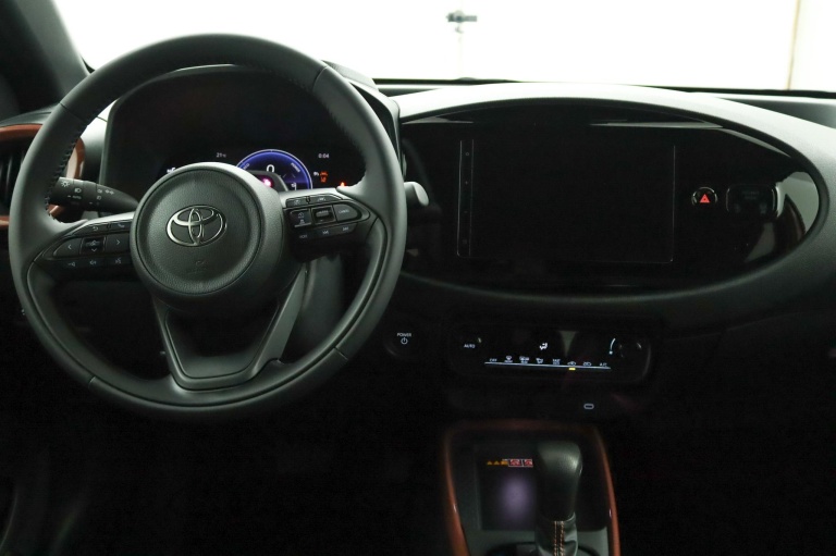 Toyota Aygo X - Hybrid 115 pulse 58