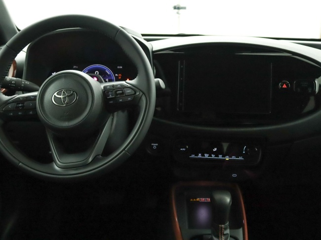 Toyota Aygo X - Hybrid 115 pulse