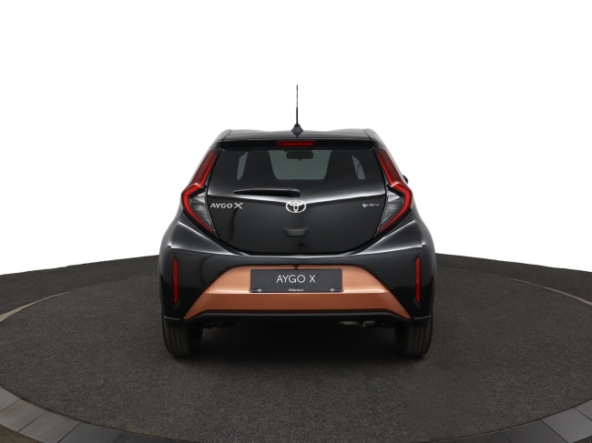 Toyota Aygo X - Hybrid 115 pulse