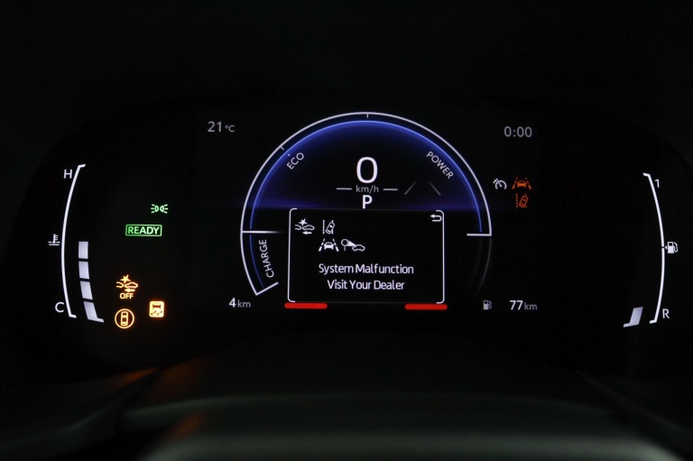 Toyota Aygo X - Hybrid 115 pulse 6