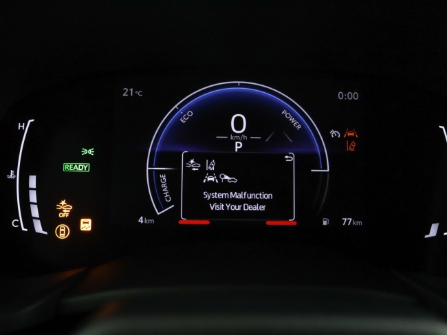 Toyota Aygo X - Hybrid 115 pulse