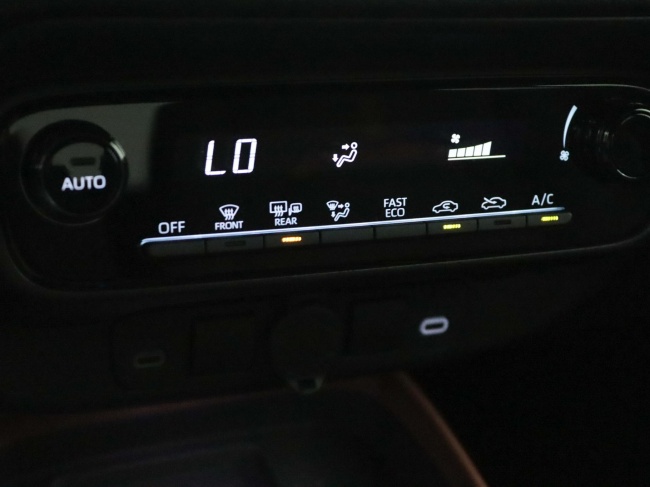 Toyota Aygo X - Hybrid 115 pulse