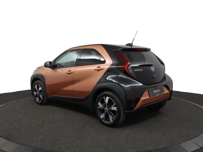 Toyota Aygo X - Hybrid 115 pulse