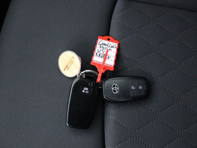 Toyota Corolla Cross - Hybrid 200 Dynamic