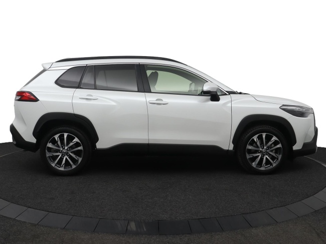 Toyota Corolla Cross - Hybrid 200 Dynamic