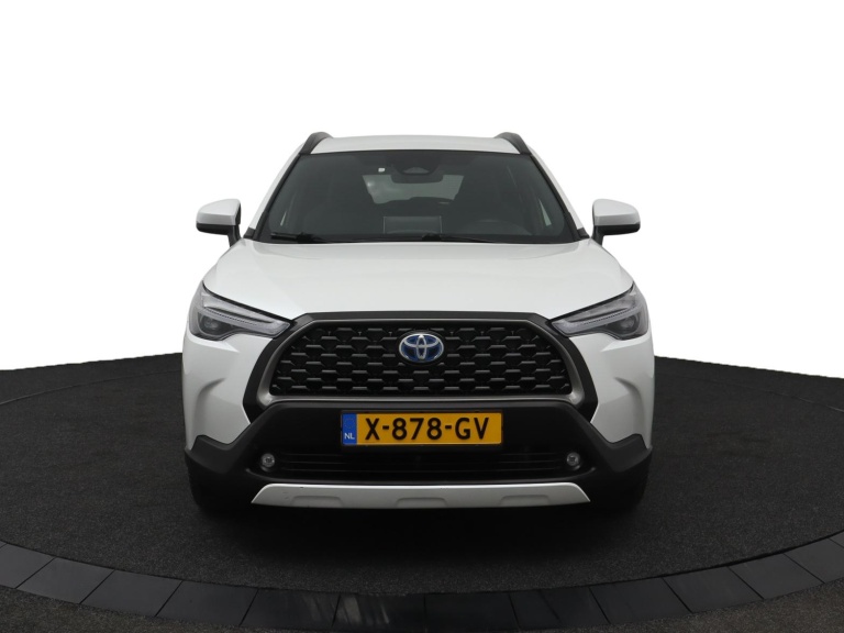 Toyota Corolla Cross - Hybrid 200 Dynamic 16