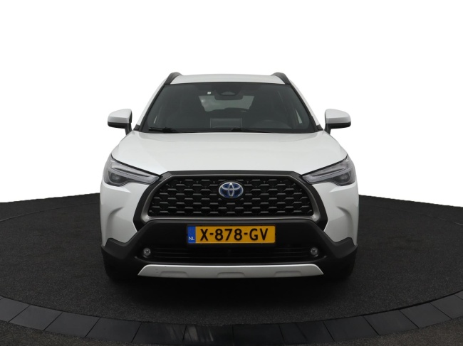 Toyota Corolla Cross - Hybrid 200 Dynamic