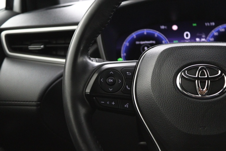 Toyota Corolla Cross - Hybrid 200 Dynamic 19