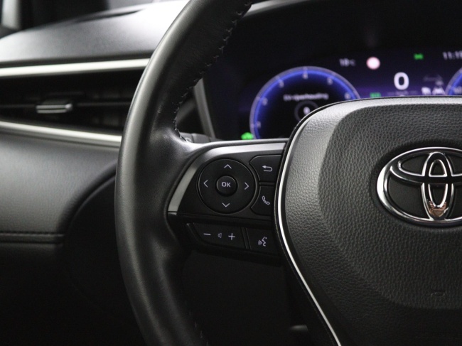 Toyota Corolla Cross - Hybrid 200 Dynamic
