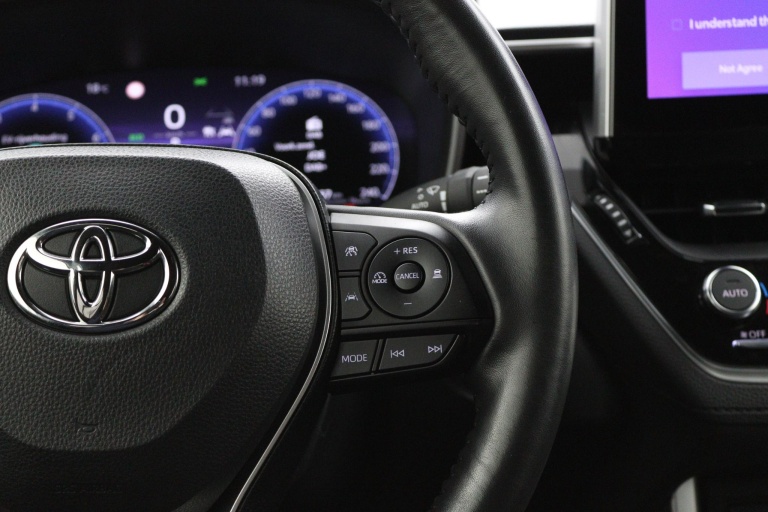 Toyota Corolla Cross - Hybrid 200 Dynamic 21