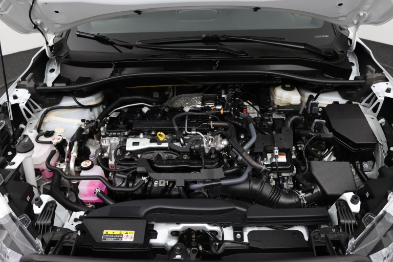 Toyota Corolla Cross - Hybrid 200 Dynamic 33